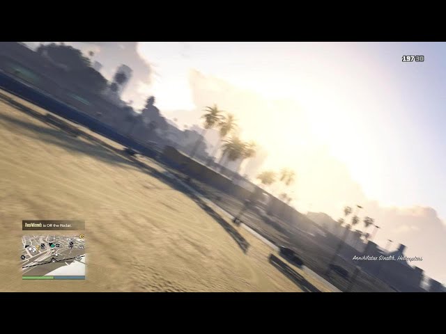 Grand Theft Auto V Random Moments #1