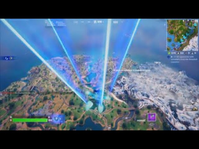 Chapter 5 Season 1 victory (Fortnite)