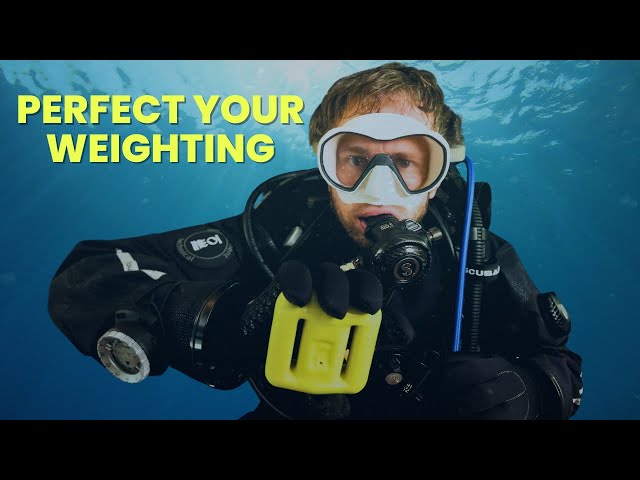 Nail Your Scuba Weighting EVERY Dive