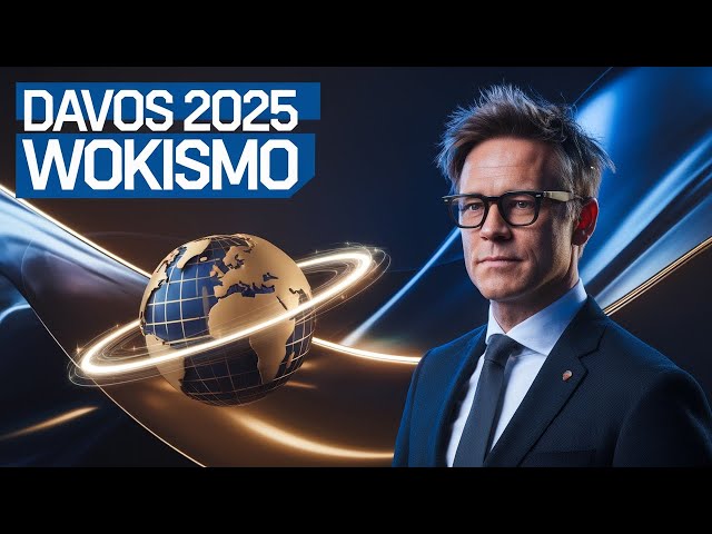 Wokism, A shocking truth revealed in Milei's speech - Davos 2025!