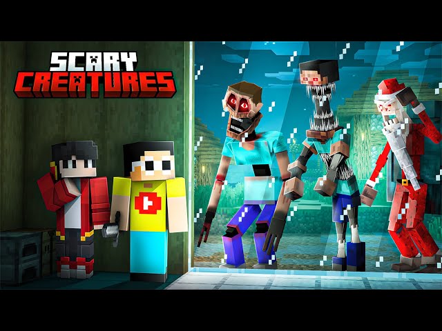 Minecraft Streamer Vs Viewers | Minecraft Horror Live (HINDI)