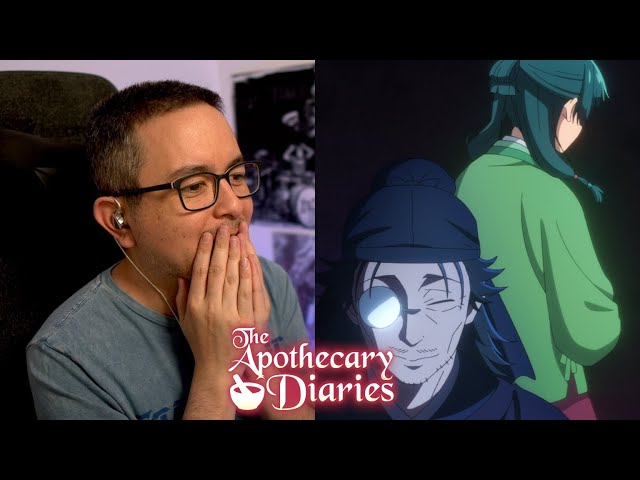 The Apothecary Diaries Episodes 17 & 18 Full Reaction