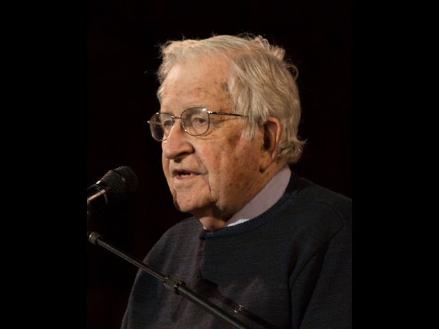 Noam Chomsky | Wikipedia audio article