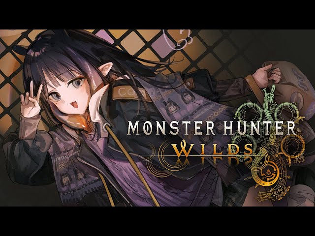 【MONSTER HUNTER WILDS】【OBT2】 SOUND THE HORNS IT'S TIME TO HUNT