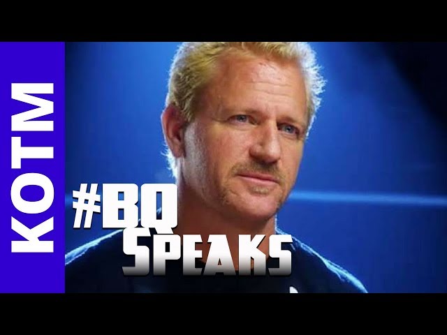 Why Jeff Jarrett Must Remain with the Company | BQ Speaks