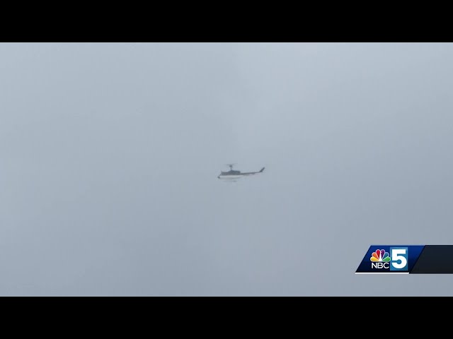 3 recovering after small plane crash on Equinox Mountain in Manchester, Vermont