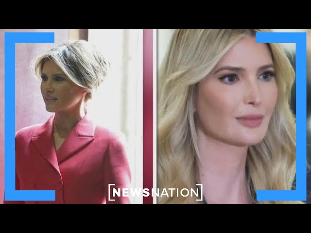 Melania, Ivanka Trump to attend RNC as family rallies around former president | NewsNation Now