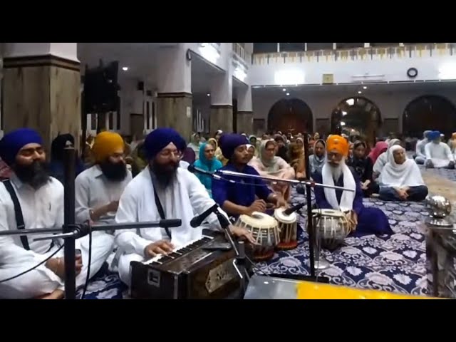 31 march akhand kirtan samagam