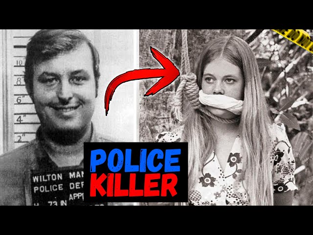 The Killer Cop: The Twisted Crimes of Gerard Schaefer 🚔 True Crime Documentory