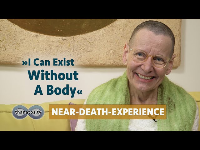 "I Can Exist Without a Body" | Sabine Mehne's Near-Death Experience