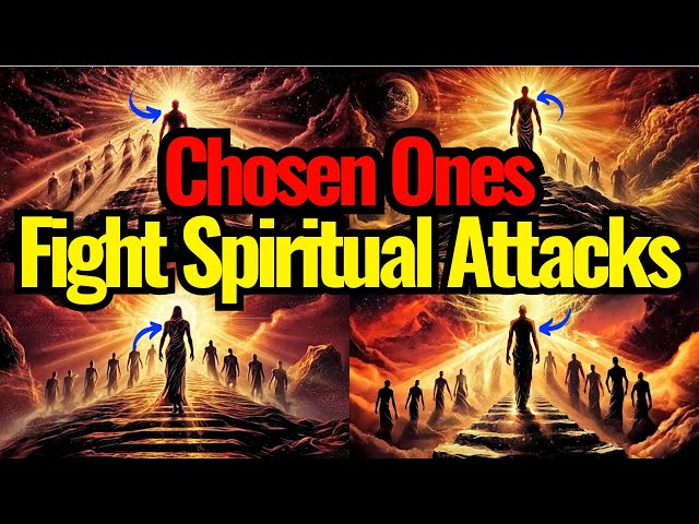 How to Defend Yourself from Spiritual Attacks as a Chosen One: Master Hidden Techniques