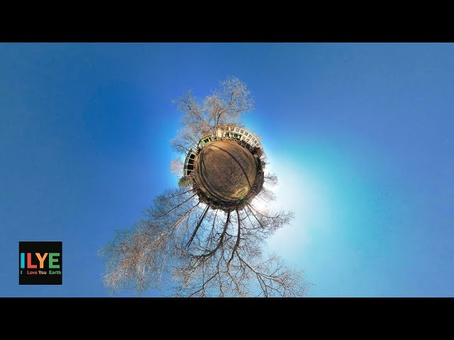 ILYE - Детский сад "Петушок" 360° 8K. Яранск