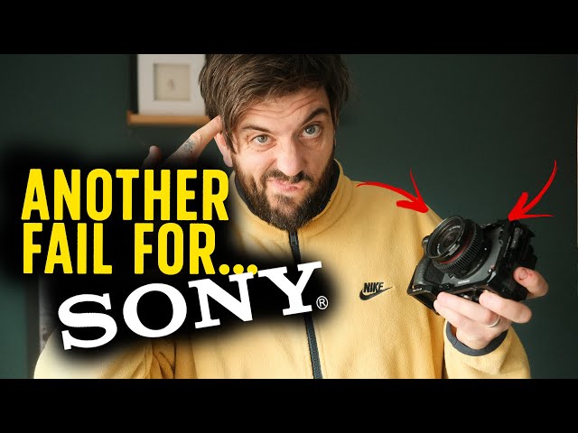 NEW Sony FX3 Firmware Update V3.0 What they MISSED!