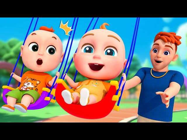 Yes Yes Playground Song | Songs For Kids | PulkaCoco‬ Nursery Rhymes & Kids Songs