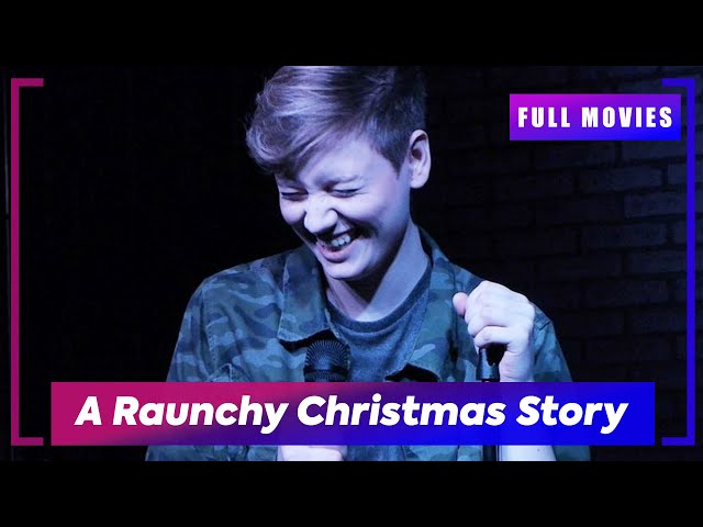 🎬 A Raunchy Christmas Story (2018) | English Full Movie | Don't Miss Out!