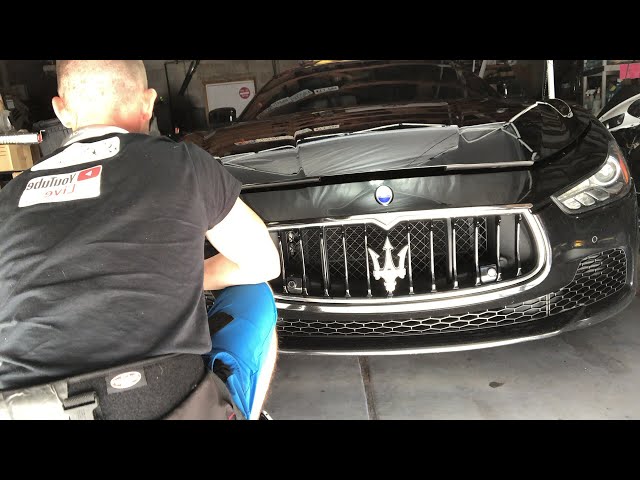 2015 Maserati Ghibli Detail #kelleymobiledetail