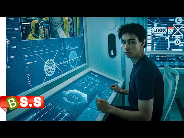 Voyagers Sci-fi/Thriller Review/Plot in Hindi & Urdu