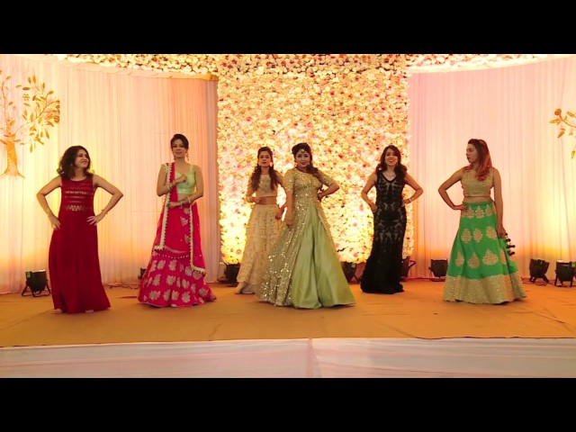 NACHDE NE SAARE  | Wedding Choreography | Sugandha Wadhwa