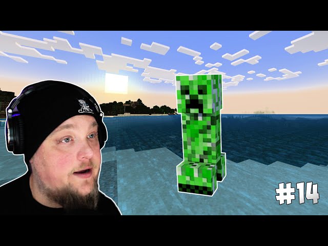 Minecraft Survival Hard Mode (Ep 14)