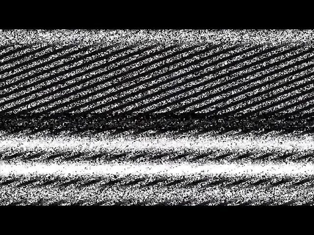 tv static background | Glitch effect Bad TV Signal | distortion noise effect | Royalty Free footages