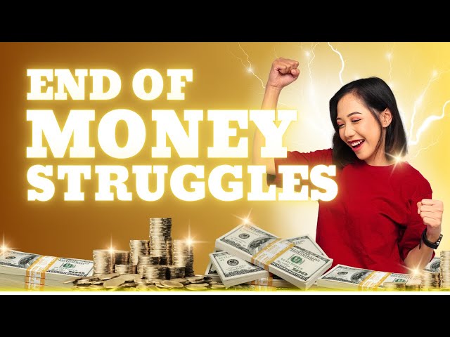 END TO YOUR MONEY STRUGGLES #MONEY #passiveincome #success #utrading #crypto #blockchain #investing