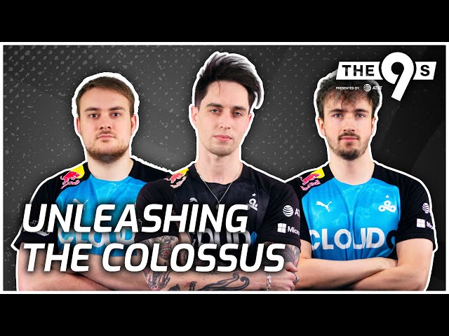 The REBIRTH of Cloud9 CS:GO | The 9s S3E16 Presented by AT&T ft. HenryG, es3tag, & ALEX