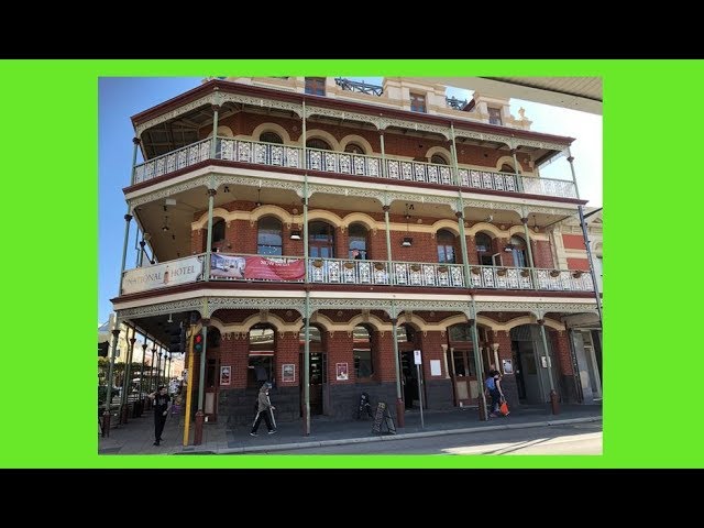 Fremantle Western Australia Walk 1 360°VR