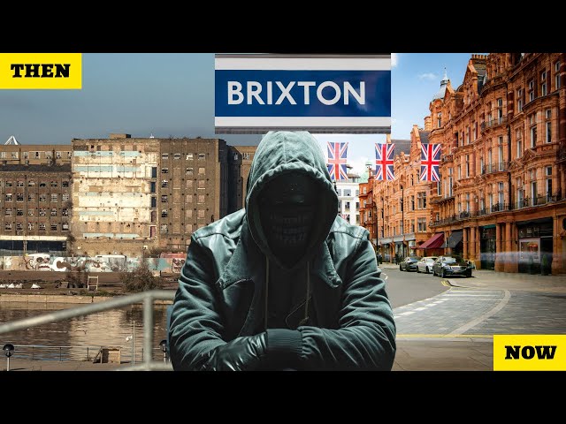 Inside Brixton: London’s Most Notorious Hood Reborn