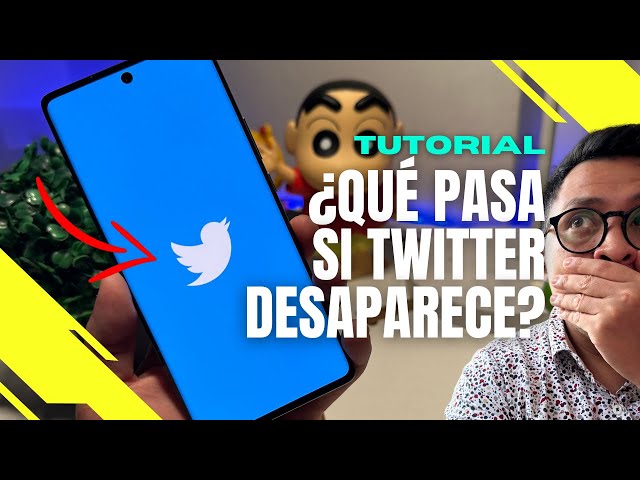 ¿Twitter cerrará? Esto sucederá si deja de funcionar la red social