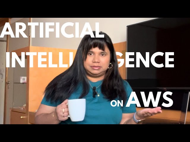 Artificial Intelligence Driven Tools on AWS /