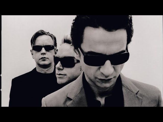 Depeche Mode - I Feel Love (Black Canvas Remix)