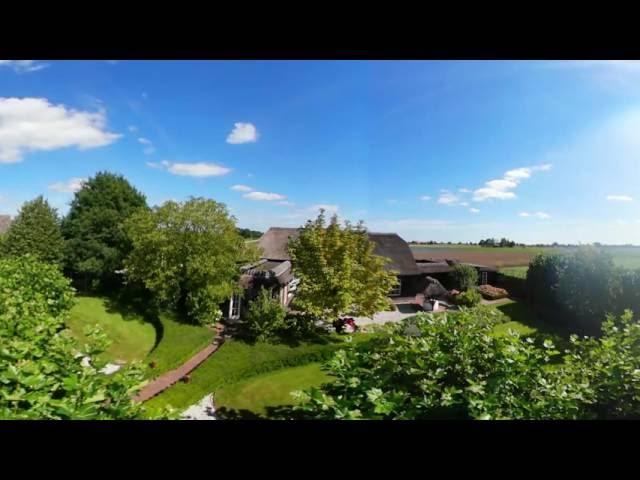 4K 360 degrees VR real estate video by Boykeys - Jachtlaan 42 A Hank - ERA Amerstreek