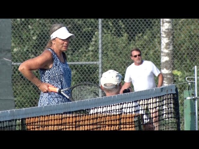 Bemidji Group Aims To Promote Lifelong Love Of Tennis