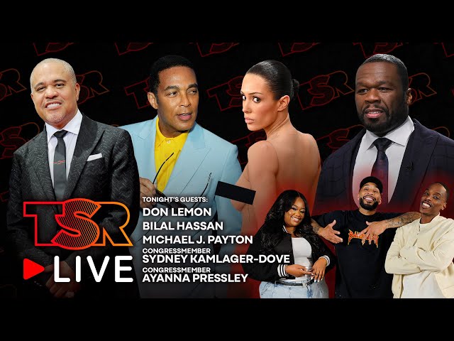 Don Lemon Talks Super Bowl, Politics & Ye | 50 Cent vs. Big Meech | Remembering Irv Gotti’s Legacy