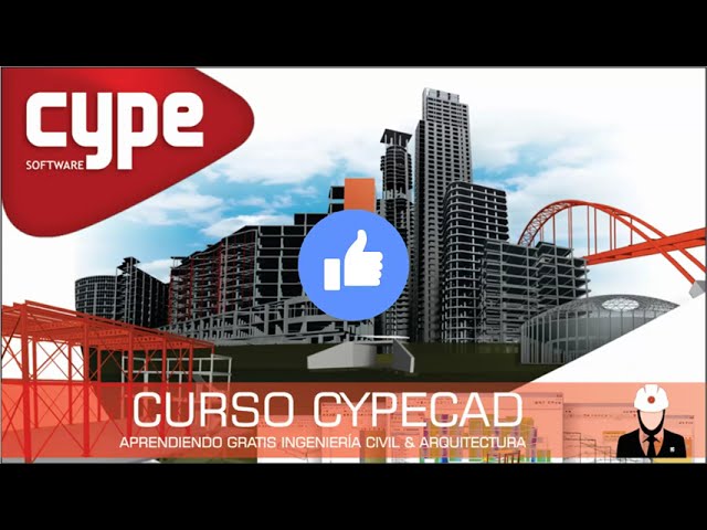 11 CURSOS DE CYPECAD l 60GB