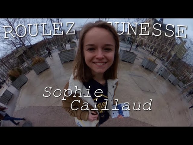 Portrait de Sophie Caillaud