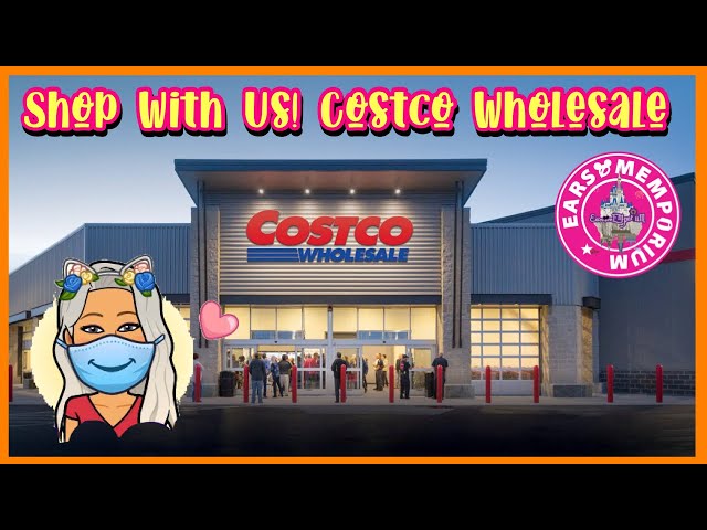 🔴LIVE: Shop with Us Sunday! Costco Wholesale