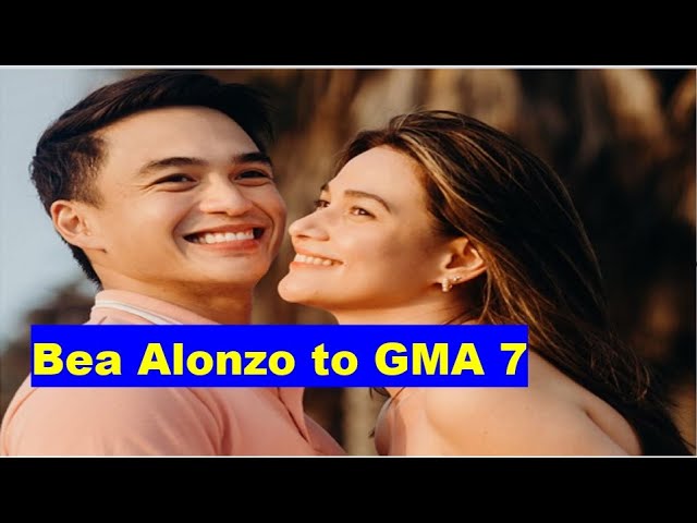 Bea Alonzo to GMA 7 #trending #trendingshorts #viral #viralshorts  #subscribe #share