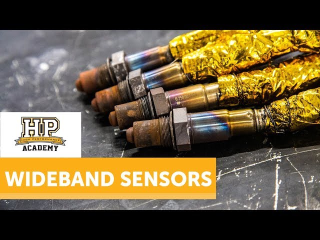 What Do YOU Know About Wideband Sensors | Individual Cylinder Tuning [TECH NUGGET]