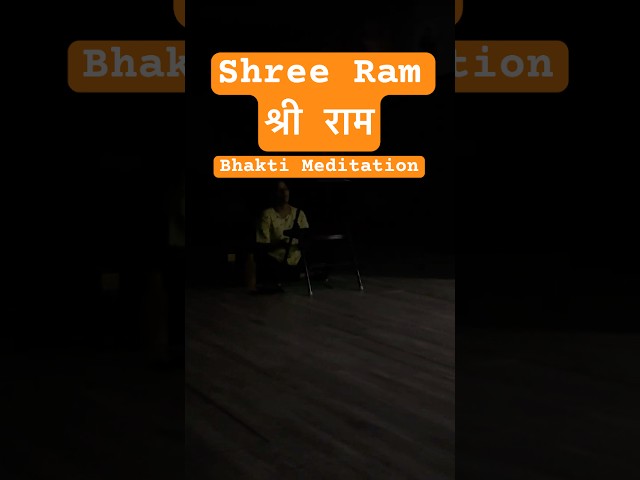 Shree Ram Jai Ram Jai Jai Ram | Hare Ram | Meditation, Bhajan & Bhakti | Stree Free @yogatute