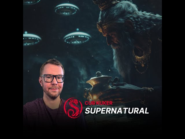 Biblical Age of Aquarius and Extraterrestrial Contact 2025 | Cub Kuker Supernatural Podcast (EP506)