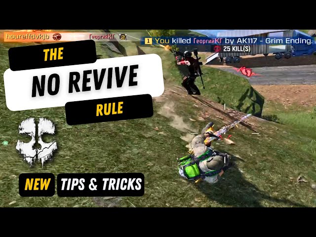 30 Bombs + Tips & Tricks... Enjoy Yourself! - Call of Duty Mobile - Battle Royale