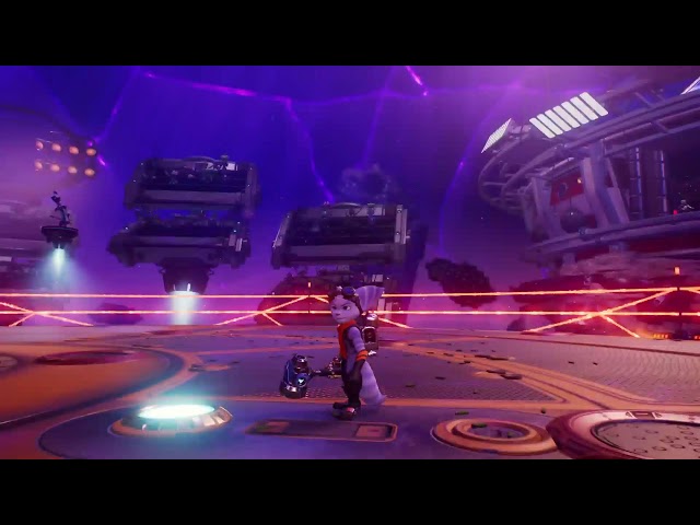 Ratchet and Clank /Rift apart full game part1