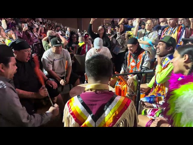 Sharpshooter | Seminole Tribal Fair Powwow 2025 | Friday Afternoon