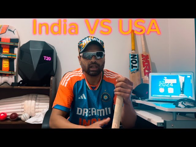 India Vs USA Match Prediction | Pak vs Canada  #t20wordcup2024 #indiavspakistan #pakmediareaction