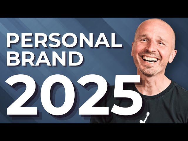 Costruire un PERSONAL BRAND nel 2025: Benefici e Strategie Essenziali