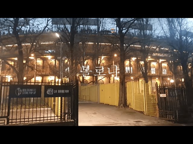 Bologna: Welcome, is this your first time in Serie A? (Football City Italy Part 2)