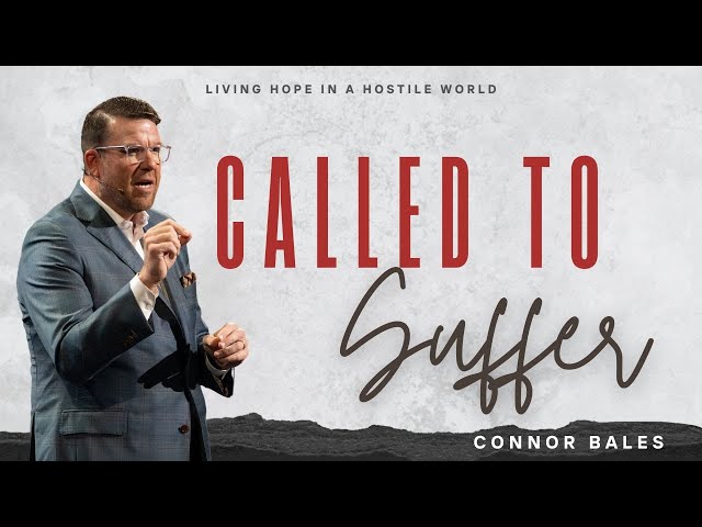 North Campus | Called To Suffer | Connor Bales | Prestonwood Baptist Church