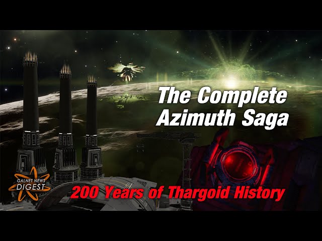 The Complete Azimuth Saga (Elite Dangerous)