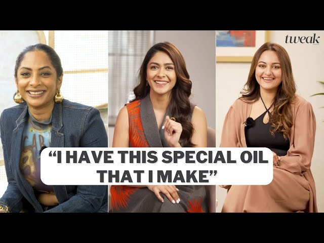 12 celebrities share their skin and hair care advice | Tweak India